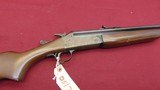 sold - matt-SAVAGE MODEL 24V SERIES P OVER/UNDER COMBO GUN 22LR & 410 GAUGE - 1 of 21