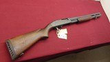 SOLD --MOSSBERG 500ATP MILITARY / POLICE RIOT 12 GA SHOTGUN WITH BAYONET LUG - 2 of 17