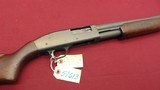 SOLD --MOSSBERG 500ATP MILITARY / POLICE RIOT 12 GA SHOTGUN WITH BAYONET LUG - 3 of 17