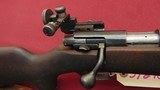 WINCHESTER 75 BOLT ACTION TARGET RIFLE 22LR TARGET SIGHTS MADE1950 U.S. AIR FORCE - 6 of 22