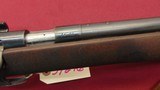 WINCHESTER 75 BOLT ACTION TARGET RIFLE 22LR TARGET SIGHTS MADE1950 U.S. AIR FORCE - 5 of 22