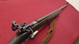 WINCHESTER 75 BOLT ACTION TARGET RIFLE 22LR TARGET SIGHTS MADE1950 U.S. AIR FORCE - 4 of 22