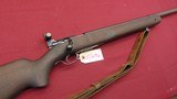 WINCHESTER 75 BOLT ACTION TARGET RIFLE 22LR TARGET SIGHTS MADE1950 U.S. AIR FORCE - 1 of 22