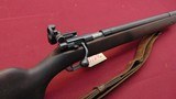 WINCHESTER 75 BOLT ACTION TARGET RIFLE 22LR TARGET SIGHTS MADE1950 U.S. AIR FORCE - 3 of 22