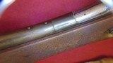 WINCHESTER 75 BOLT ACTION TARGET RIFLE 22LR TARGET SIGHTS MADE1950 U.S. AIR FORCE - 22 of 22