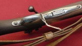 WINCHESTER 75 BOLT ACTION TARGET RIFLE 22LR TARGET SIGHTS MADE1950 U.S. AIR FORCE - 8 of 22