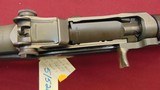SPRINGFIELD ARMORY WWII MILITARY M1 GARAND RIFLE 1944 WARTIME RIFLE - NICE GUN - 7 of 25