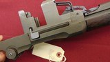 SPRINGFIELD ARMORY WWII MILITARY M1 GARAND RIFLE 1944 WARTIME RIFLE - NICE GUN - 20 of 25