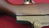 SPRINGFIELD ARMORY WWII MILITARY M1 GARAND RIFLE 1944 WARTIME RIFLE - NICE GUN - 25 of 25
