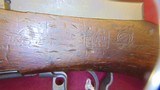 SPRINGFIELD ARMORY WWII MILITARY M1 GARAND RIFLE 1944 WARTIME RIFLE - NICE GUN - 12 of 25