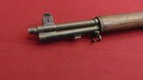 SPRINGFIELD ARMORY WWII MILITARY M1 GARAND RIFLE 1944 WARTIME RIFLE - NICE GUN - 11 of 25
