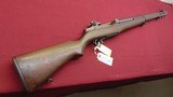 SPRINGFIELD ARMORY WWII MILITARY M1 GARAND RIFLE 1944 WARTIME RIFLE - NICE GUN - 2 of 25