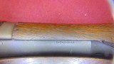 SPRINGFIELD ARMORY WWII MILITARY M1 GARAND RIFLE 1944 WARTIME RIFLE - NICE GUN - 15 of 25