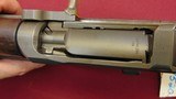 SPRINGFIELD ARMORY WWII MILITARY M1 GARAND RIFLE 1944 WARTIME RIFLE - NICE GUN - 14 of 25
