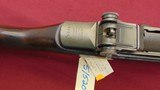 SPRINGFIELD ARMORY WWII MILITARY M1 GARAND RIFLE 1944 WARTIME RIFLE - NICE GUN - 6 of 25