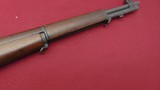 SPRINGFIELD ARMORY WWII MILITARY M1 GARAND RIFLE 1944 WARTIME RIFLE - NICE GUN - 5 of 25
