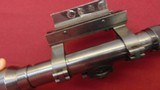 GERMAN SCOPE WITH MOUNT HENSOLDT WETZLAR DIAYTAN 4X EASTERN BRANCH F - 6 of 10