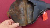 WWI LUGER P08 HOLSTER 1916 DATED - 4 of 11