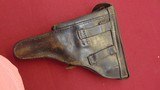 WWI LUGER P08 HOLSTER 1916 DATED - 3 of 11