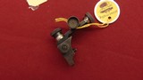 LYMAN RECEIVER SIGHT "FH" WINCHESTER 52 SPORTER - RARE FIND INV# 1/010 - 3 of 5