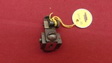 VINTAGE LYMAN RECEIVER SIGHT FOR WINCHESTER MODEL 70 PRE 64 RIFLE INV#1/009