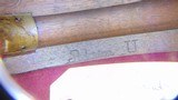M1 CARBINE PEDERSEN TYPE 1 TOP HAND GUARD "PEDERSEN U " INV# 1/011 RARE FIND - 4 of 7