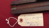 M1 CARBINE PEDERSEN TYPE 1 TOP HAND GUARD "PEDERSEN U " INV# 1/011 RARE FIND - 3 of 7