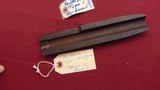 M1 CARBINE PEDERSEN TYPE 1 TOP HAND GUARD "PEDERSEN U " INV# 1/011 RARE FIND - 2 of 7