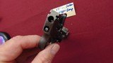 M1 CARBINE MILITARY TRIGGER GROUP S'G' PRIME INV. #1/014 - 9 of 11