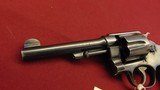 Sold— WWI SMITH & WESSON MODEL 1917 U.S. MILITARY REVOLVER BRITISH PROOFS - 5 of 23
