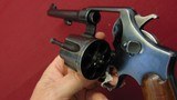 Sold— WWI SMITH & WESSON MODEL 1917 U.S. MILITARY REVOLVER BRITISH PROOFS - 20 of 23