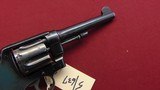 Sold— WWI SMITH & WESSON MODEL 1917 U.S. MILITARY REVOLVER BRITISH PROOFS - 8 of 23
