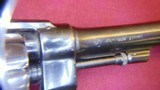 Sold— WWI SMITH & WESSON MODEL 1917 U.S. MILITARY REVOLVER BRITISH PROOFS - 14 of 23