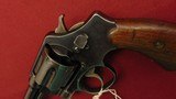 Sold— WWI SMITH & WESSON MODEL 1917 U.S. MILITARY REVOLVER BRITISH PROOFS - 4 of 23