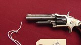 SOLD JIM ---ANTIQUE MARLIN MODEL XXX STANDARD 1872 REVOLVER 30 rf - 3 of 12