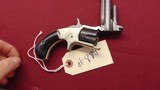 SOLD JIM ---ANTIQUE MARLIN MODEL XXX STANDARD 1872 REVOLVER 30 rf - 11 of 12