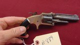 SOLD JIM ---ANTIQUE MARLIN MODEL XXX STANDARD 1872 REVOLVER 30 rf - 9 of 12