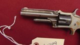 SOLD JIM ---ANTIQUE MARLIN MODEL XXX STANDARD 1872 REVOLVER 30 rf - 4 of 12