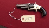 SOLD JIM ---ANTIQUE MARLIN MODEL XXX STANDARD 1872 REVOLVER 30 rf - 1 of 12