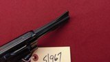 SMITH & WESSON MODEL 43 22/32 AIRWEIGHT REVOLVER KIT GUN - 10 of 16
