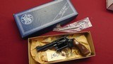SMITH & WESSON MODEL 43 22/32 AIRWEIGHT REVOLVER KIT GUN - 1 of 16