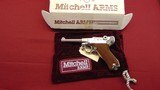 Sold—-MITCHELL ARMS AMERICAN EAGLE P08 SEMI AUTO 9MM PISTOL - 1 of 13