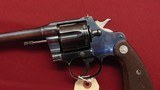 Sold—-COLT SHOOTING MASTER DA TARGET REVOLVER 38 SPECIAL MADE 1932 - 5 of 21