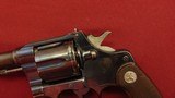 Sold—-COLT SHOOTING MASTER DA TARGET REVOLVER 38 SPECIAL MADE 1932 - 7 of 21