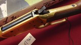 sold j. nelson.
WINCHESTER MODEL 94 OLIVER F. WINCHESTER COMMEMORATIVE RIFLE 38-55 LEVER ACTION - 15 of 16
