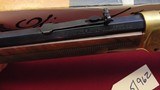 sold j. nelson.
WINCHESTER MODEL 94 OLIVER F. WINCHESTER COMMEMORATIVE RIFLE 38-55 LEVER ACTION - 14 of 16
