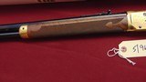 sold j. nelson.
WINCHESTER MODEL 94 OLIVER F. WINCHESTER COMMEMORATIVE RIFLE 38-55 LEVER ACTION - 13 of 16