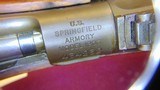 sold ---SPRINGFIELD ARMORY MODEL 1903 BOLT ACTION RIFLE 30-06 BARREL DATED 5-42 - 20 of 21