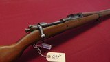 sold ---SPRINGFIELD ARMORY MODEL 1903 BOLT ACTION RIFLE 30-06 BARREL DATED 5-42 - 1 of 21