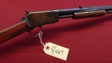 WINCHESTER 3RD MODEL 1890 TAKEDOWN PUMP ACTION RIFLE 22 W.R.F. MADE IN 1925 - 1 of 21